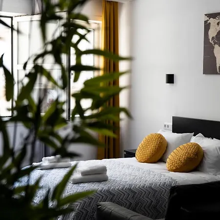Almada Downtown 302 Apartment Porto Exterior photo