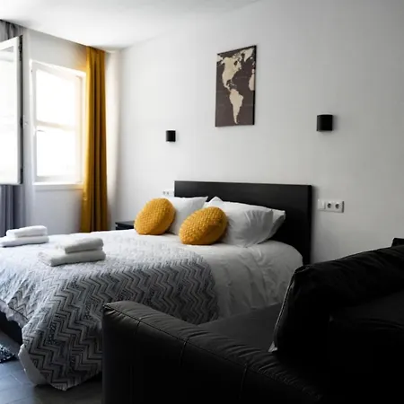 Almada Downtown 302 Apartment Porto Exterior photo